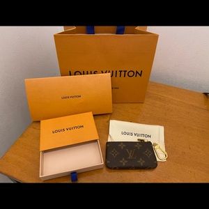 Louis Vuitton Key Card holder